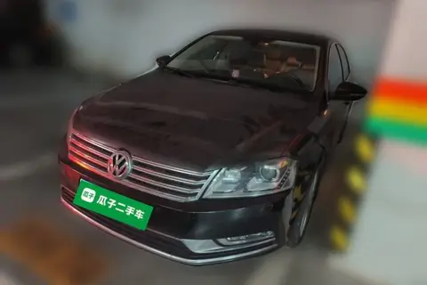 Volkswagen Magotan 2012