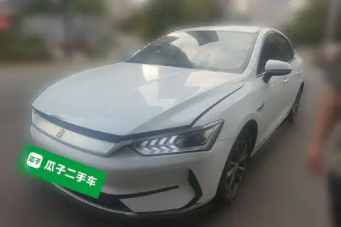 BYD Qin PLUS 2022
