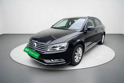 Volkswagen Magotan 2016