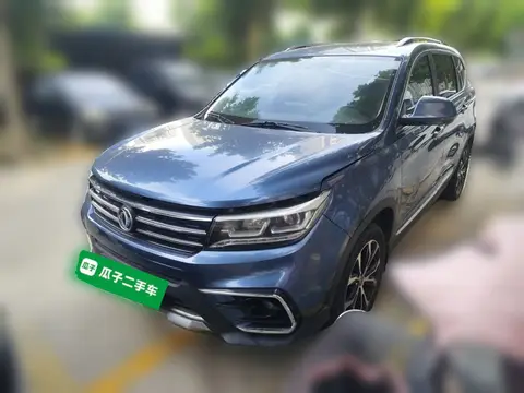 Forthing Joyear X5 2017