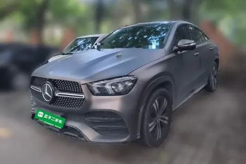 Mercedes-Benz GLE 2021
