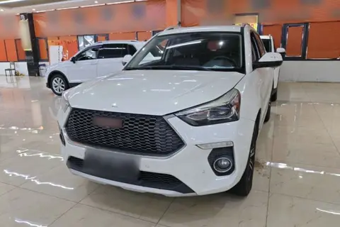 Haval H6 Coupe 2018