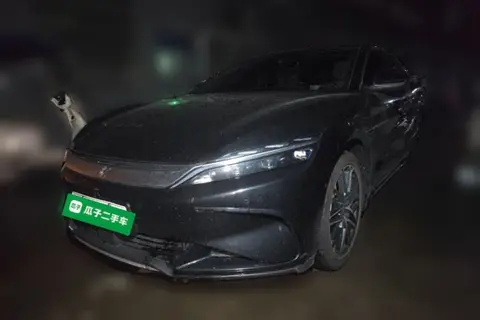 BYD Han 2025