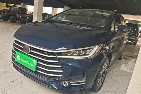 BYD Song MAX 2019