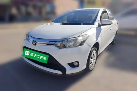 Toyota Vios 2014