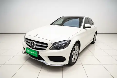 Mercedes-Benz C-Class 2016