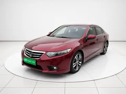Honda Spirior 2014