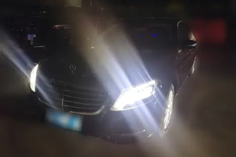 Mercedes-Benz S-Class 2014