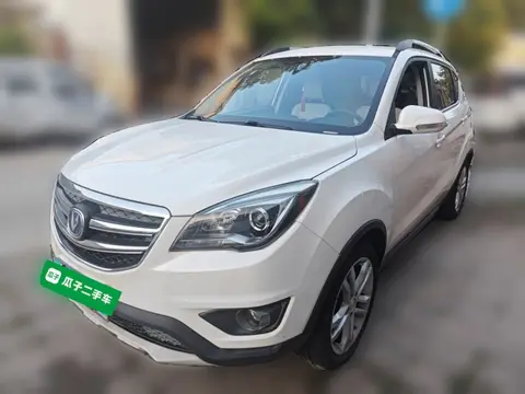 Changan CS35 2017