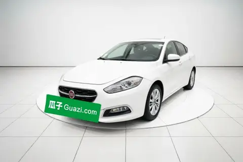 Fiat Viaggio 2015