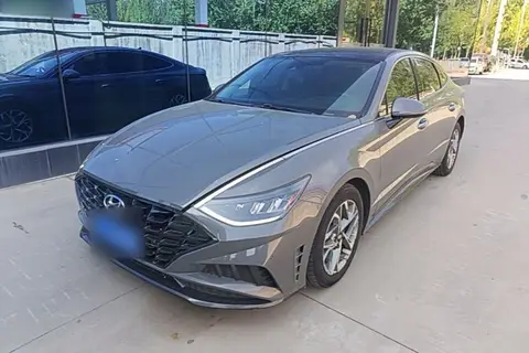 Hyundai Sonata 2020