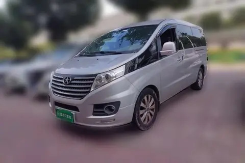 JAC Refine M5 2016