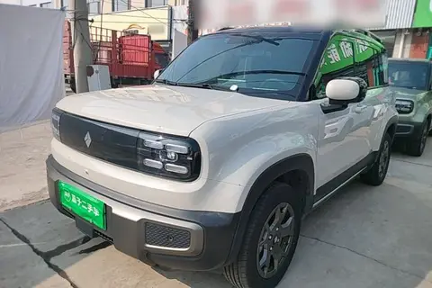 Baojun Spark EUV 2025