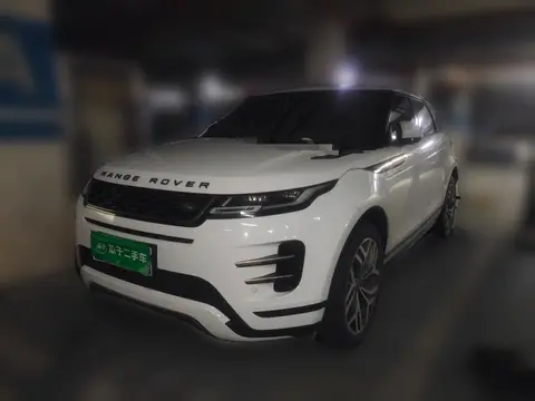 Land Rover Range Rover Evoque 2019