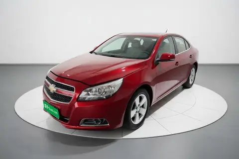 Chevrolet Malibu 2015