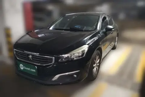 Peugeot 508 2015