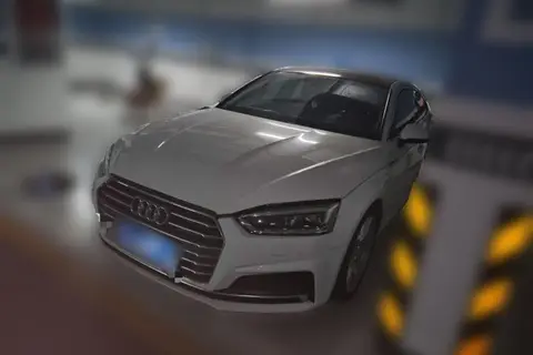 Audi A5 2017