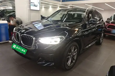 BMW X3 2019