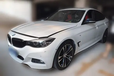 BMW 3 Series GT 2019
