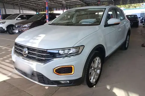 Volkswagen T-ROC 2022