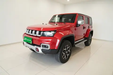 BAIC BJ40 2019