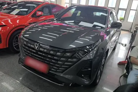 Changan UNI-Z 2026