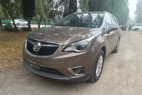 Buick Envision 2019
