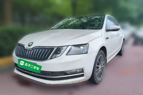 Skoda Octavia 2020