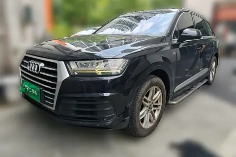 Audi Q7 2018