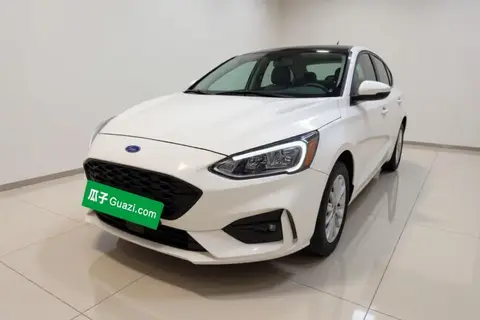 Ford Focus 2020