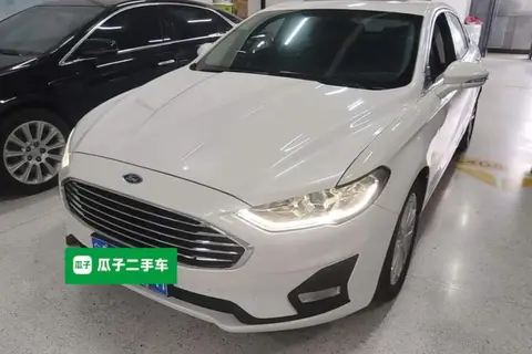 Ford Mondeo 2021