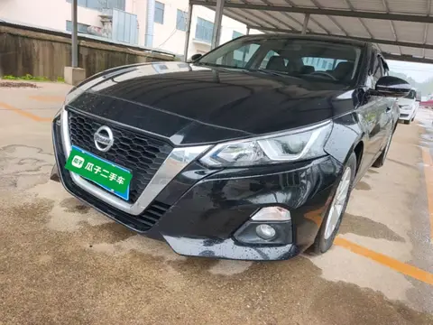 Nissan Teana 2021