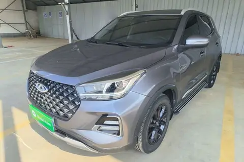 Chery Tiggo 5x 2023