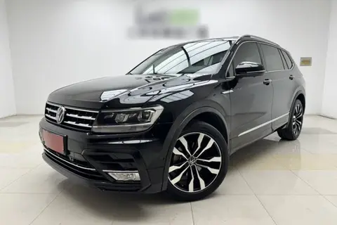 Volkswagen Tiguan L 2020