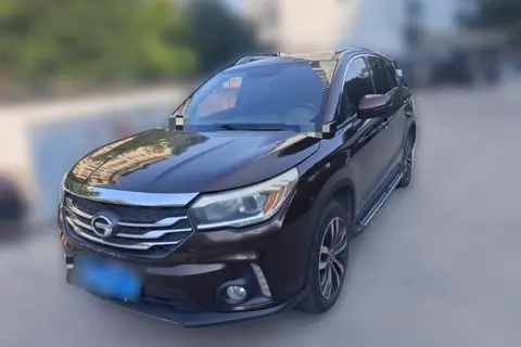 GAC GS4 2015