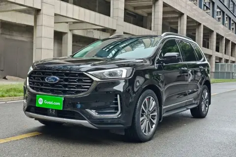Ford Edge 2021