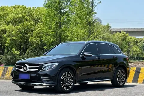Mercedes-Benz GLC 2017