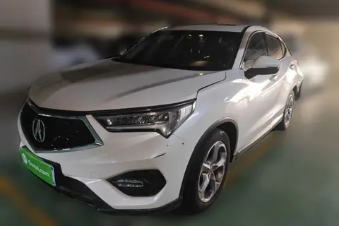Acura CDX 2019