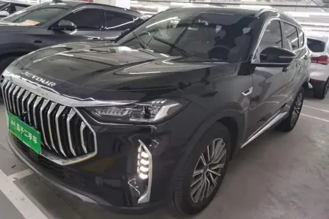 Jetour X70 PLUS 2024