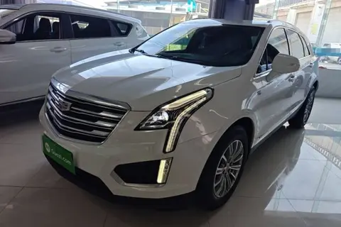 Cadillac XT5 2017