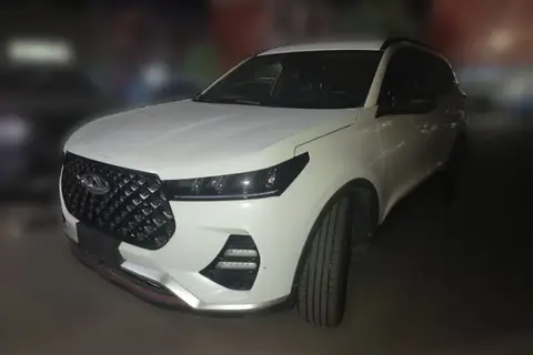 Chery Tiggo 7 2022