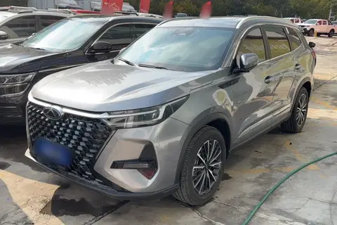 Chery Tiggo 8 PRO 2024