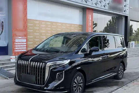 Hongqi HQ9 PHEV 2024