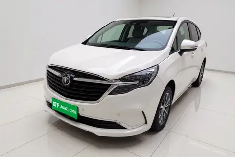 Buick GL8 2021