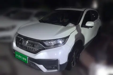 Honda CR-V 2021