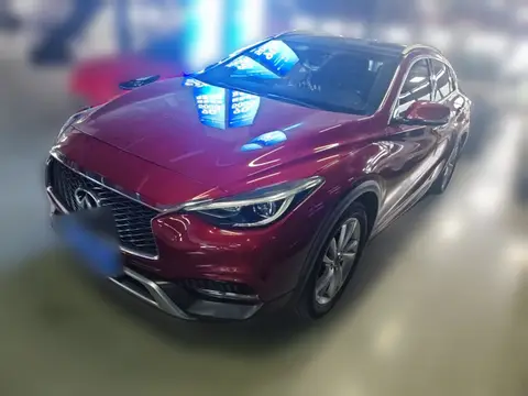 Infiniti QX30 2017