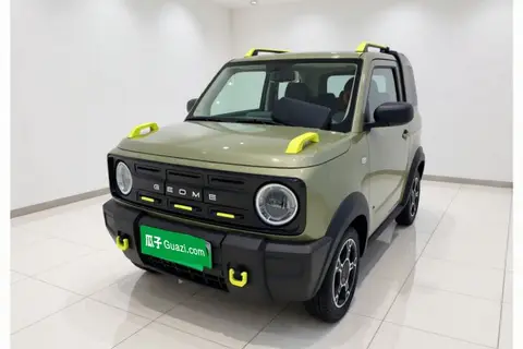 Geely Panda 2024