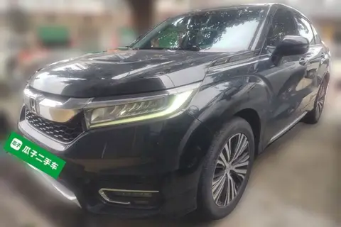 Honda Avancier 2018