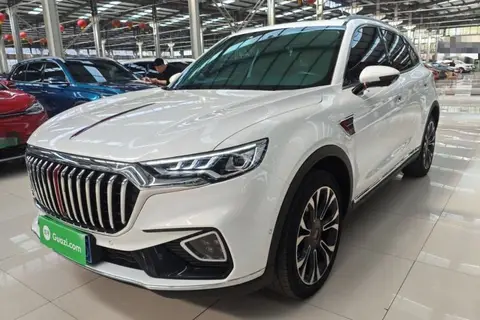 Hongqi HS5 2020