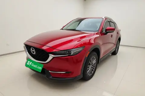 Mazda CX-5 2019
